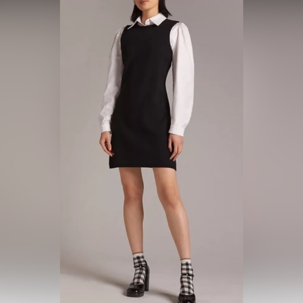 Eva Franco Anthropologie dress new w/tags small